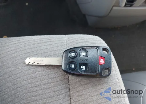 2012 Honda Odyssey Ex from USA, damaged, VIN 5FNRL5H49CB059301